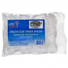 Protetor Para Bacia Santa Clara Manicure C/50