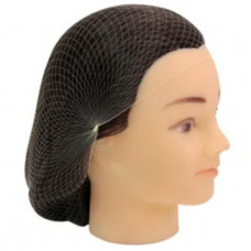 Rede P/ Cabelo Coque Cast Claro C/ 2 Santa Clara