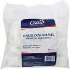 Lencol Santa Clara Tnt Descartavel Pct 5 Und