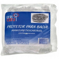 Protetor Para Bacia Santa Clara Manicure C/100un