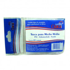 Touca P/ Reflexo Santa Clara Pvc Media