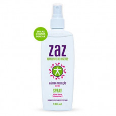 Zaz Repelente de Insetos Spray 130ml