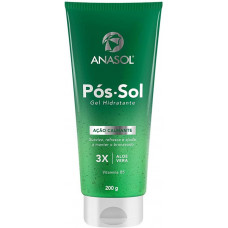 Anasol Gel Hidratante Pos Sol 200g