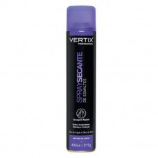 Secante Esmalte Spray Vertix 400ml