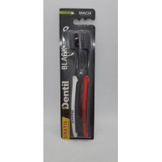 Escova de Dentes Dentil Black Leve 2 Pague 1
