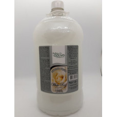 Sabonete Liquido Folha Nativa 500ml White Rose