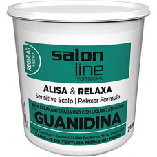 Guanidina Salon Line Regular 215g