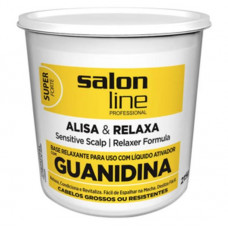 Guanidina Salon Line Super 215g