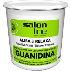 Guanidina Salon Line Mild 215g