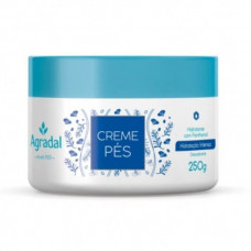 Creme Agradal P/ Pes Hidratante 250g