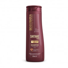 Bioextratus Shampoo Shitake Plus Reconstrucao