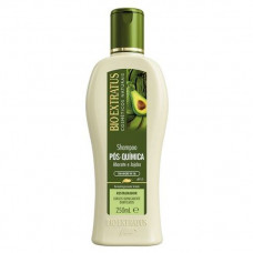Bioextratus Shampoo Pos Quimica 250ml