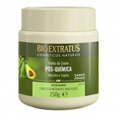 Bio Extratus Banho de Creme Pos Quimica 250gr