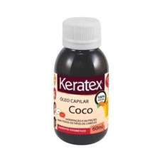 Oleo Keratex de Coco 60 Ml