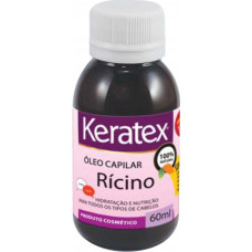Oleo Keratex de Ricino 60 Ml