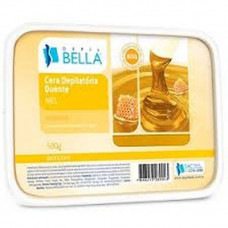 Cera Depil Bella Mel 500gr