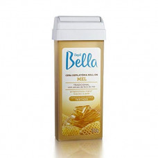 Cera Depil Bella Roll-on Mel 100g