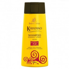 Barrominas Shampoo Keratano