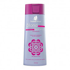 Barrominas Shampoo Blond Desamarelador 300ml