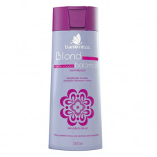 Barrominas Condicionador Blond Desamarelador 300ml