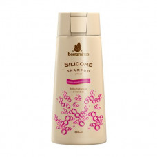 Barrominas Shampoo Silicone