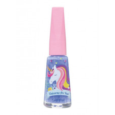 Esmalte Safira Unicornio Algodao Doce