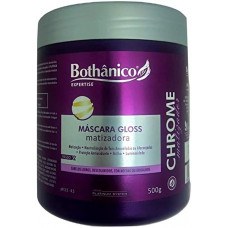 Bothanico Mascara Chrome Matizador 500 Gr