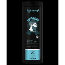 Bothanico Shampoo Homem Cabelo Barba