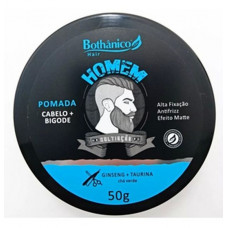 Bothanico Pomada Homem Cabelo Barba