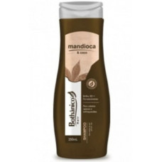 Bothanico Shampoo Mandioca Coco 250ml