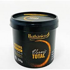 Bothanico Mascara Verniz Total 330gr