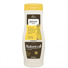 Bothanico Shampoo Banana & Chia 250ml