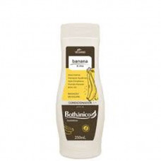 Bothanico Condicionador Banana & Chia 250ml
