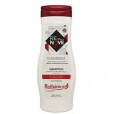 Bothanico Shampoo Renove Pos Quimica 250ml