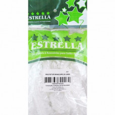 Protetor Para Bacia Estrella Manicure C/24