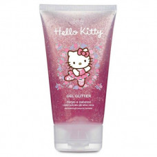 Gel Hello Kit Com Glitter 180g