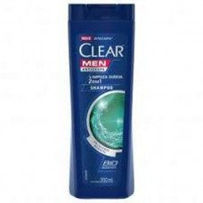 Shampo Clear Mem Anticaspa 2 Em 1 200ml