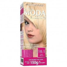 Coloracao Alta Moda 10.1 Louro Extra Claro Cinza