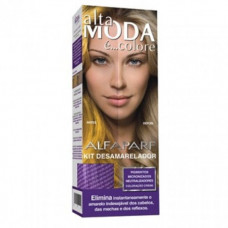 Coloracao Alta Moda Desamarelador