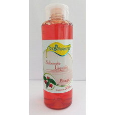 Sabonete Liquido Tok Bothanico Pitanga 500 Ml