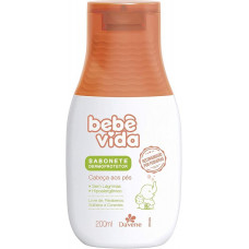 Sabonete Liquido Davene Bebe Vida 200ml