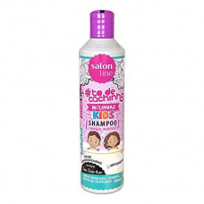 Shampoo Salon Line Tode Cachinho Kids 300ml