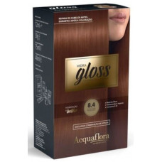 Acquaflora Coloracao Kit Hidra Gloss 8.4