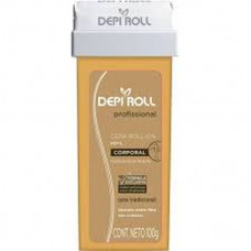 Cera Depi Roll Roll-on Trad 100gr