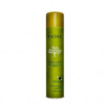 Secante Esmalte Spray Inoar Argan 400ml