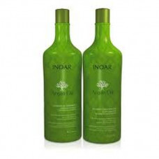 Kit Inoar Argan Oil Shampoo I Condicionador 1 Litro