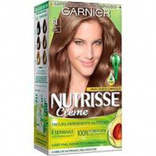 Coloracao Garnier Nutrisse 61 Cafe Gelado