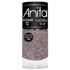 Esmalte Anita To Chocada Glitter