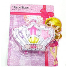 Maquiagem Infantil Coroa Disco Teen Hb86504