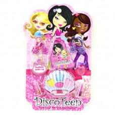 Maquiagem Infantil Concha Disco Teen